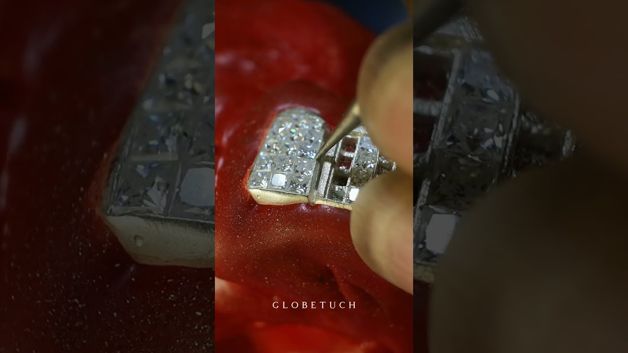 invisible set processing