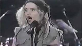 Deborah Harry - Comic Books - Live - 1989.wmv