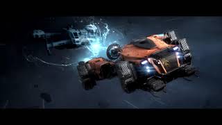 Star Citizen Launcher Music - Soundtrack OST