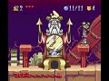Bonkers Gameplay SNES part3 THE END