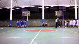 20151022校長盃女籃四強 醫學vs中醫3