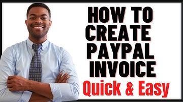HOW TO CREATE PAYPAL INVOICE 2024