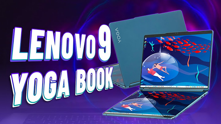 Lenovo yoga book white đánh giá năm 2024