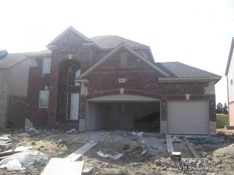 12118 Jode Pointe Dr, Sterling Heights, MI home video tour