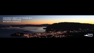 Congreso Smart City Pucón 2017