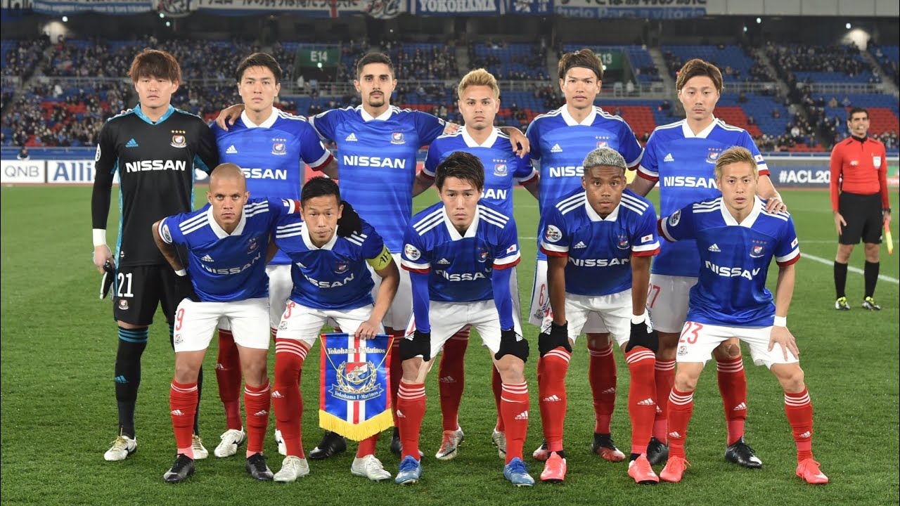 Fifa サッカー明治安田生命j1リーグ開幕戦予想試合横浜fマリノス対ガンバ大阪 Youtube