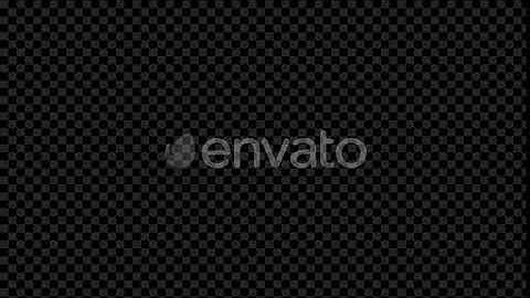 Smoke Shockwave Explosion Yellow | Motion Graphics - Envato elements