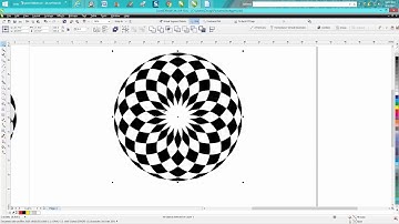 Corel Draw Tips & Tricks Smart Fill Tool more info Part 2