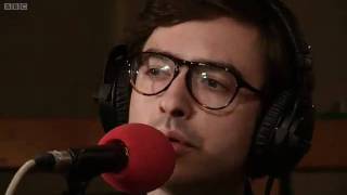 Real Estate It's Real BBC Radio 1 Live Lounge 2012