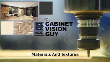 Materials And Textures