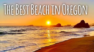 (It's NOT what You Think...) Why THIS is The Best Oregon Coast Beach