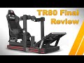 My Final Review Of The Track Racer TR80