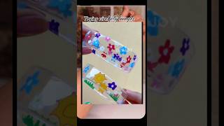 DIY Viral Jelly Bangles from Plastic Bottles! 🌈 Easy Hack #shorts#viral