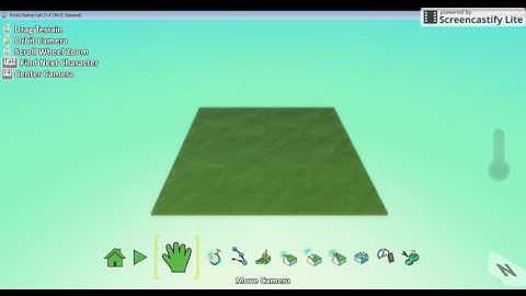 Kodu Game Lab: Expanding the Terrain