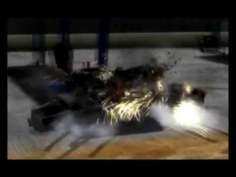 Flatout 2 trailer HQ !!!