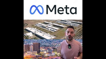 Meta is about to invest in a $1.5 Billion AI data center in El Paso, TX! 🤯