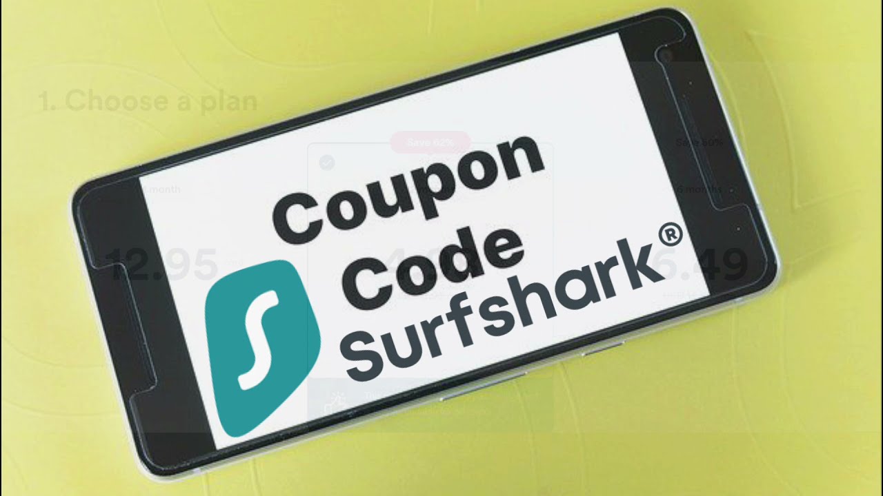 Surfshark Coupon Code [Discount, Deals, Offer] - YouTube