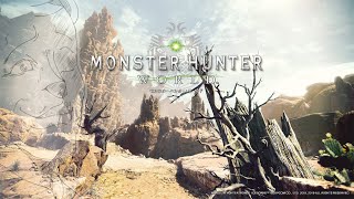 【モンスターハンターワールド】むね熱【#Vtuber】
