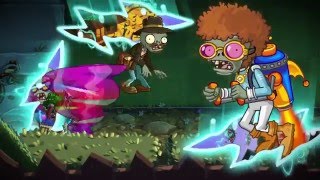 Plants vs. Zombies 2 Modern Day Part 1 Trailer Resimi