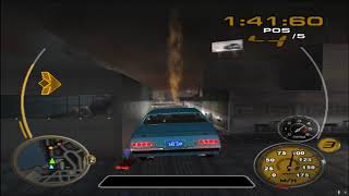 Midnight Club 3 Dub Edition OST - Vega - Culture Shock