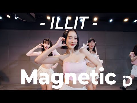 ILLIT (아일릿) ‘Magnetic’ / Zoey【iDance】
