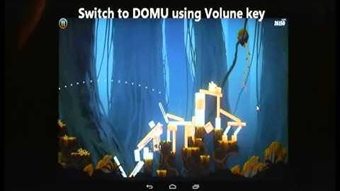 FOSDEM 2014 - Dualandroid On Nexus 10 Using Xen