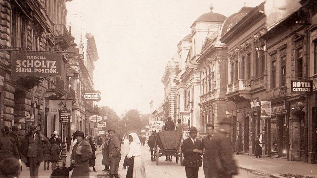 Dominanty Košíc - Evanjelický kostol