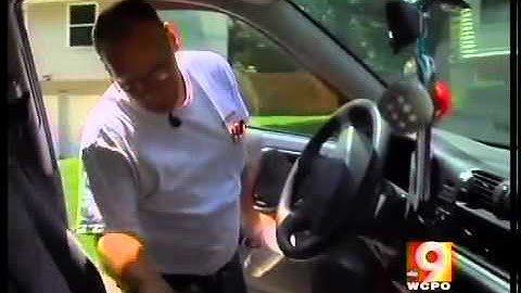 Beware of hidden rust on used cars.