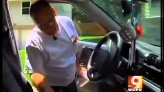 Beware of hidden rust on used cars.