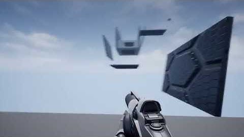 UE4 Obstacles & Interactions Assignment - Nil Robert