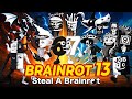 Smirkzy Brainrot Anime Opening Song Pt 13 Official MV Ft YIN YANG Steal A Brainrot Characters 