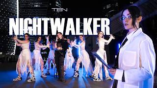 [BOOMBERRY] TEN 텐 - Nightwalker dance cover