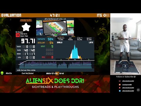 ポジネガ＊ミステイカーズ (13) ’97.71’ (⭐️) [Z-I-v Summer Contest 2023]
