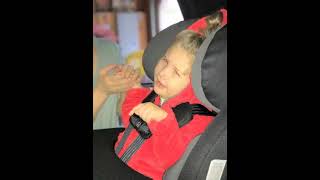 Defener Reha special needs car seat Defener Reha special needs car seat