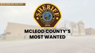 McLeod County's Most Wanted | April 14th, 2022