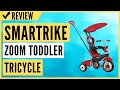 smarTrike Zoom Toddler Tricycle Push Bike Review