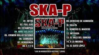 SKA-P 'Live In Woodstock Festival' (Álbum completo)