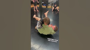 Improve your armbar from guard with this attack 💪🏻💀