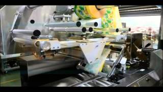 冰棒全自動包裝線Ice pop automatic packaging machine -1 