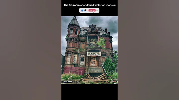 Abandoned houses all left behind🏚(part2)