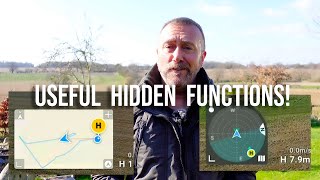 DJI Map & Radar Display:  Hidden Functions that Really Help you Fly screenshot 5