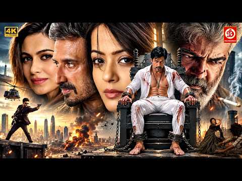 अभिमन्यु" न्यू साउथ ब्लॉकबस्टर हिंदी डब एक्शन मूवी | अर्जुन सरजा, सुरवीन चावला, राहुल देव, सिमरन