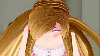 Mmd X Creepypasta A Misunderstanding June The Abyyt, Homicidal Liu, Jeff The Killer