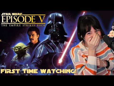 Star Wars Episode V: The Empire Strikes Back (1980) | FIRST TIME WATCHING! | Movie Reaction