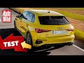 Audi S3 (2020): Test - Fahrbericht - Kompakt - Motor - PS - Info