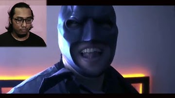 BEEF!!!! NO SMILE ZONE M. RO - ERICKO LIM(official music video) [MALAYSIA REACTION] #CKREACT