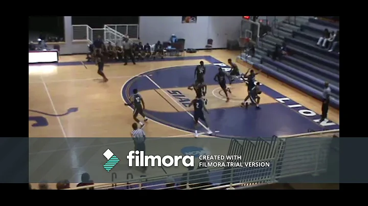 Philip Garner Paine College Basketball Highlights