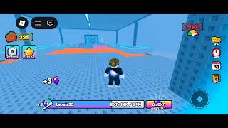 ROBLOX HYPER SPEED RUNNER 💨. completing 5 lvl within 1 hr