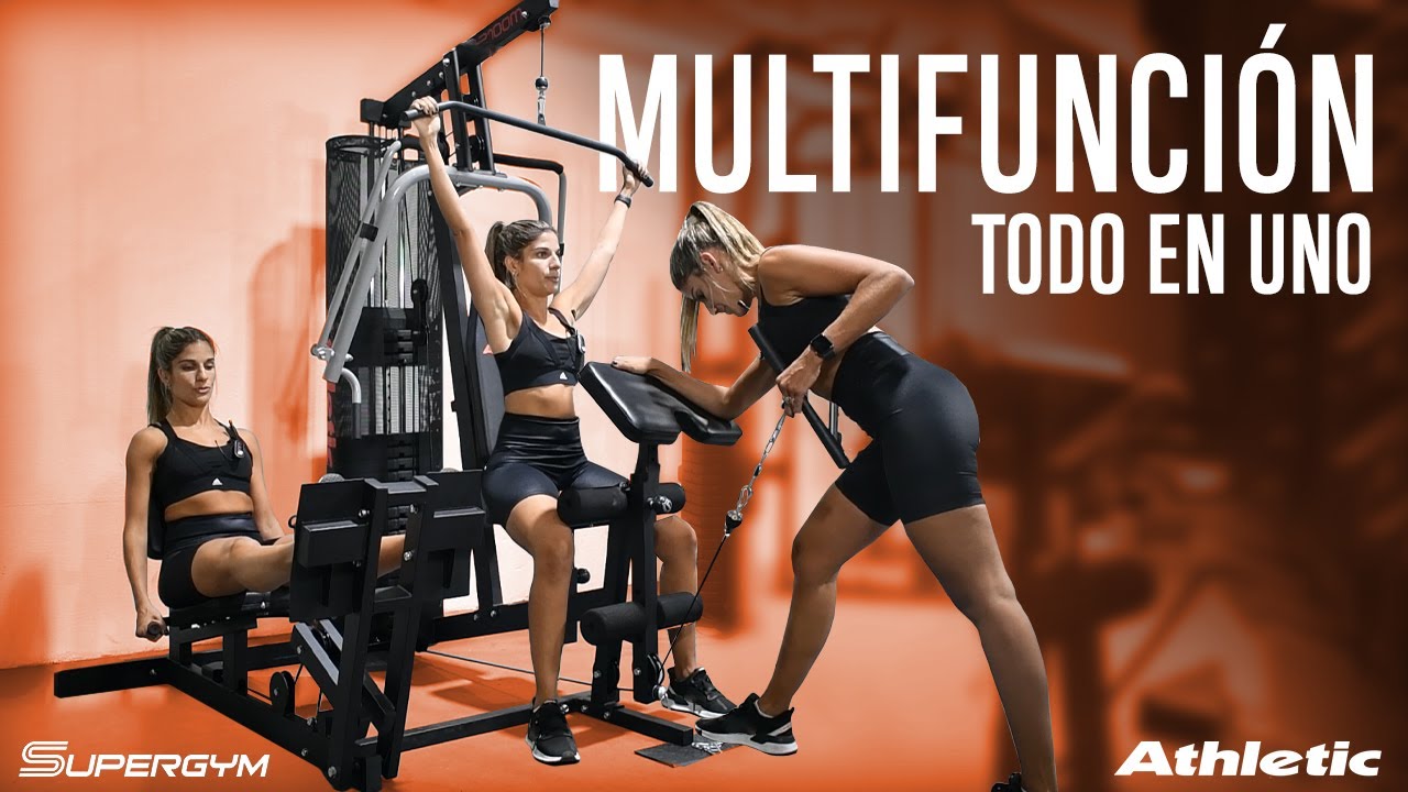 Gimnasio Multifuncional