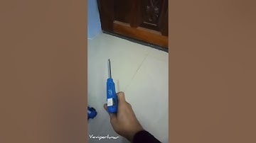 New EMF Detector circuit using opamp uA741. (Th)